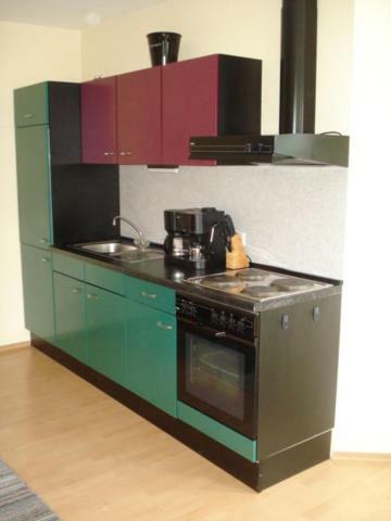 Gaestehaus Kiefer Klingenmuenster Ngoại thất bức ảnh